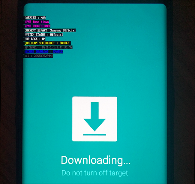 Samsung Flashing Software Download
